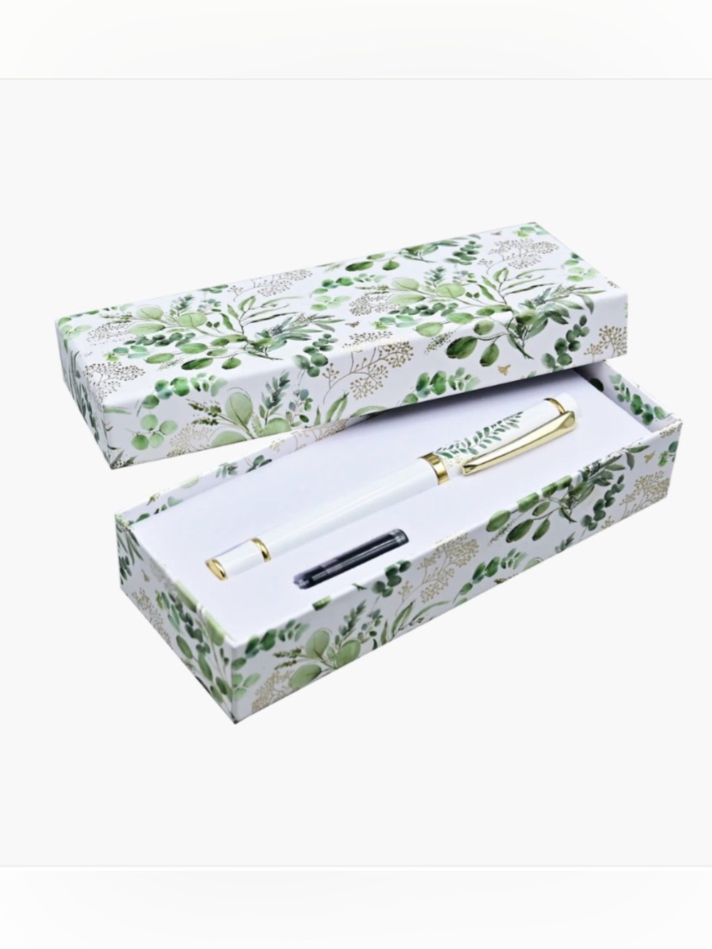 Eucalyptus Fountain Pen